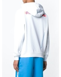 Мужской белый худи от Omc