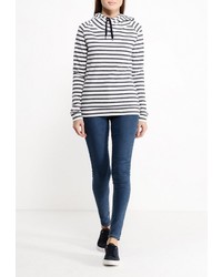 Женский белый худи от Jacqueline De Yong