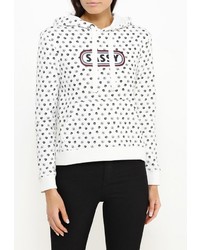 Женский белый худи от Jennyfer