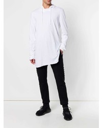 Мужской белый худи от Lost & Found Rooms