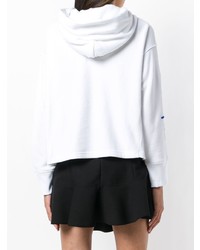 Женский белый худи от Champion