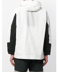 Мужской белый худи от Cav Empt