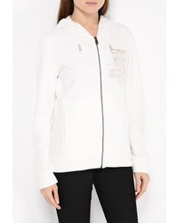 Женский белый худи от Napapijri