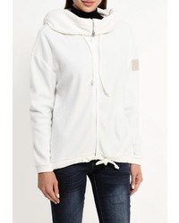 Женский белый худи от Napapijri