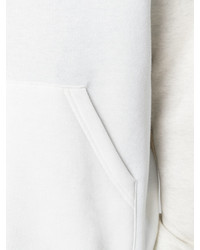 Мужской белый худи от Sacai