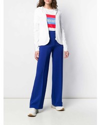 Женский белый худи от Pinko