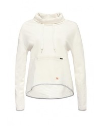 Женский белый худи от Piazza Italia