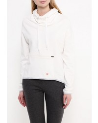 Женский белый худи от Piazza Italia