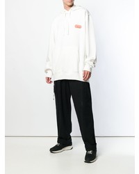 Мужской белый худи от Botter