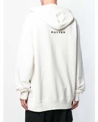 Мужской белый худи от Botter