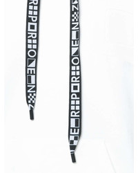 Женский белый худи от Proenza Schouler