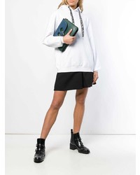 Женский белый худи от Proenza Schouler