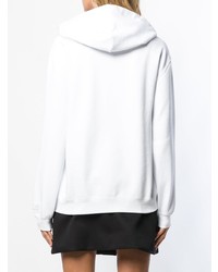 Женский белый худи от Proenza Schouler