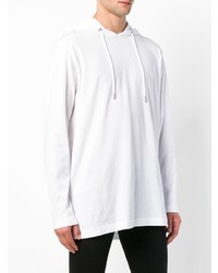 Мужской белый худи от Diesel Black Gold