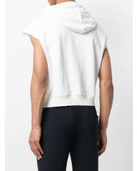 Женский белый худи от RtA