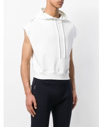 Женский белый худи от RtA