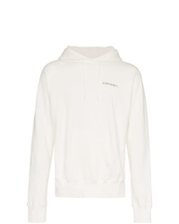 Мужской белый худи от Sophnet.