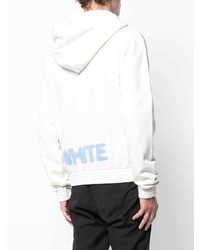 Мужской белый худи от Off-White