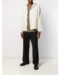 Мужской белый худи от Our Legacy