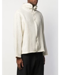 Мужской белый худи от Our Legacy