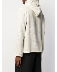 Мужской белый худи от Our Legacy