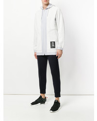 Мужской белый худи от Y-3