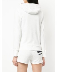 Женский белый худи от Loveless