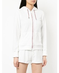 Женский белый худи от Loveless