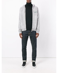 Мужской белый худи от DSQUARED2