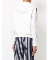 Женский белый худи от P.A.R.O.S.H.