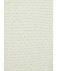 Мужской белый шарф от Ferz