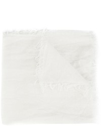 Женский белый шарф от Rag & Bone