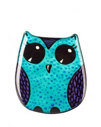 Бирюзовая брошь от Спартак