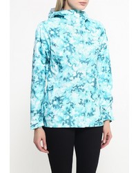 Женская бирюзовая ветровка от Columbia