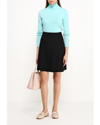 Женская бирюзовая водолазка от Bestia