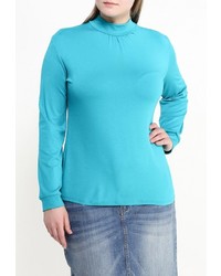 Женская бирюзовая водолазка от Vay