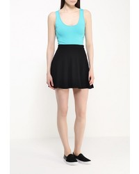 Женская бирюзовая майка от Baon