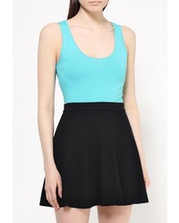 Женская бирюзовая майка от Baon