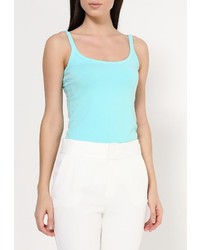 Женская бирюзовая майка от Baon