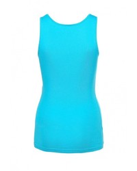 Женская бирюзовая майка от Baon