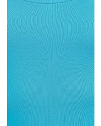 Женская бирюзовая майка от Baon