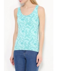 Женская бирюзовая майка от Icepeak