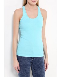 Женская бирюзовая майка от Jennyfer