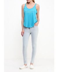 Женская бирюзовая майка от O'Neill