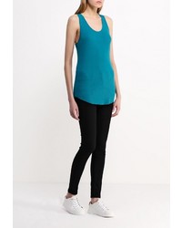 Женская бирюзовая майка от Replay