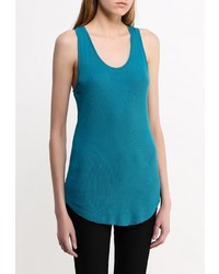 Женская бирюзовая майка от Replay