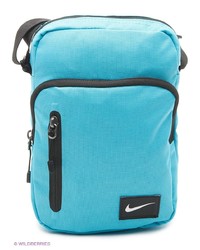 Бирюзовая сумка почтальона от Nike