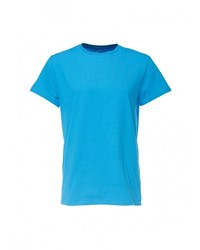 Мужская бирюзовая футболка от GREG