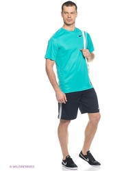 Мужская бирюзовая футболка от Nike