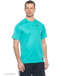 Мужская бирюзовая футболка от Nike